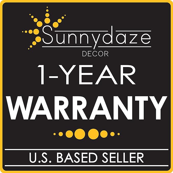 Sunnydaze Quilted Outdoor Hammock with Spreader Bars - Heavy-Duty 450-Pound Capacity Double Hammock for Outside - Ocean Isle