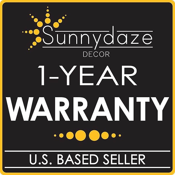 Sunnydaze Quilted Outdoor Hammock with Spreader Bars - Heavy-Duty 450-Pound Capacity Double Hammock for Outside - Breakwater Stripe
