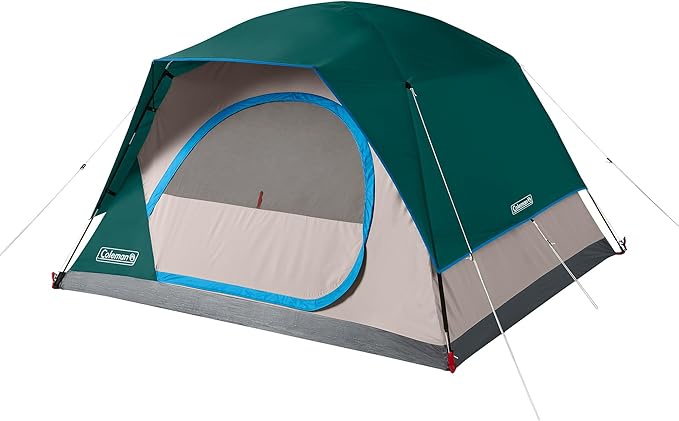 Coleman *SKYDOME Tent 4P Evergreen C002