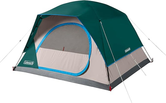 Coleman *SKYDOME Tent 4P Evergreen C002