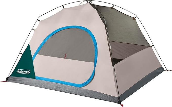 Coleman *SKYDOME Tent 4P Evergreen C002