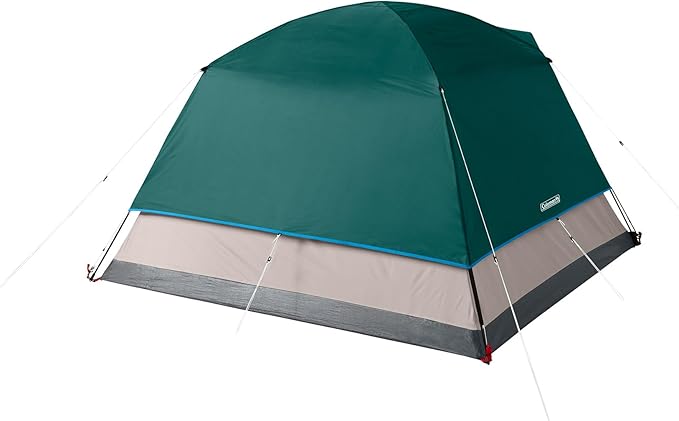 Coleman *SKYDOME Tent 4P Evergreen C002