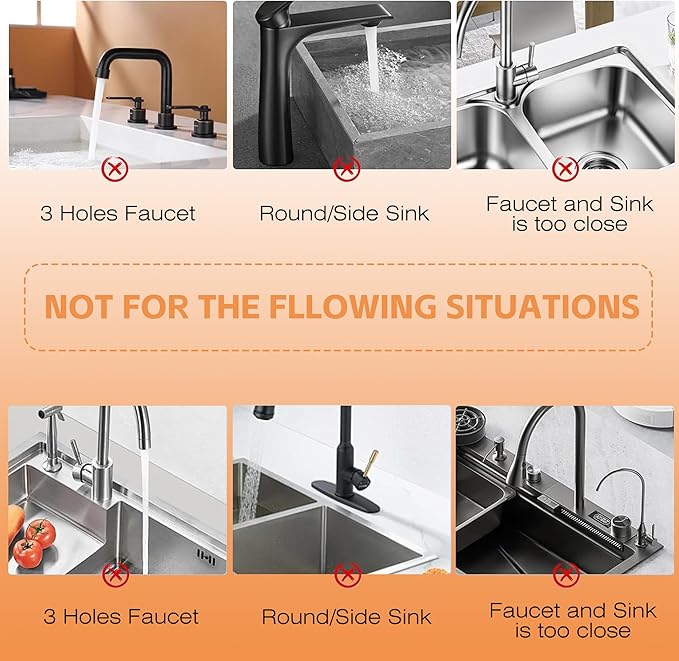 Kitchen Sink Splash Guard Faucet Mat Watercolor Lemon Citrus Sink Splash Guard Behind Faucet,1 PC Soft Diatom Mud Non-Slip Mat-for Kitchen,Dish Drying Mat,Bathroom Faucet Mat 23.5""X5.5""